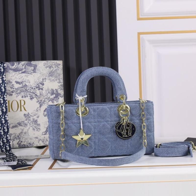 D*or top handle bags